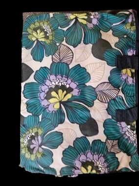 Thirty-One Small Tote Floral Print Organizer Bag 31 Tote